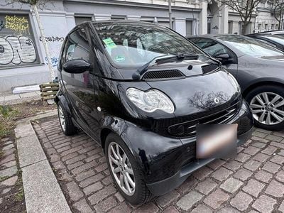 Gebraucht Smart ForTwo Coupé 61 PS (44 kW) 2006 Schwarz Coupé