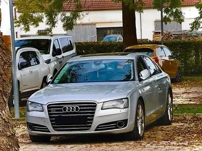 Gebraucht Audi A8