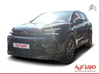 Gebraucht Citroën C5 Aircross 136 PS (100 kW) 2025 Schwarz SUV