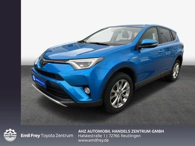 gebraucht Toyota RAV4 Hybrid 