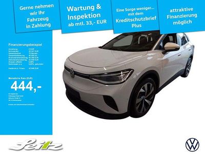 Gebraucht VW ID.4 Pro 210 kW (286 PS) 2025 Weiß SUV