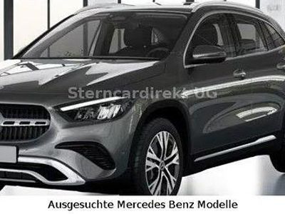 Gebraucht Mercedes GLA220 Progressive 190 PS (139 kW) 2024 Mountaingraumetallic (metallic) SUV