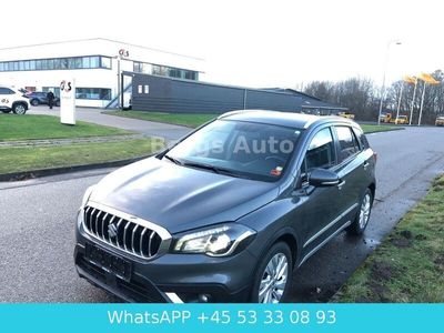 Suzuki SX4 S-Cross