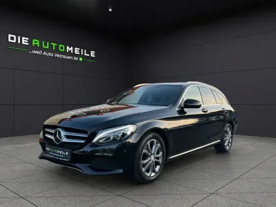 Gebraucht Mercedes C220