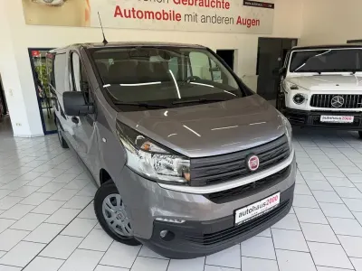 Gebraucht Fiat Talento 145 PS (106 kW) 2020 Grau Van / Kleinbus
