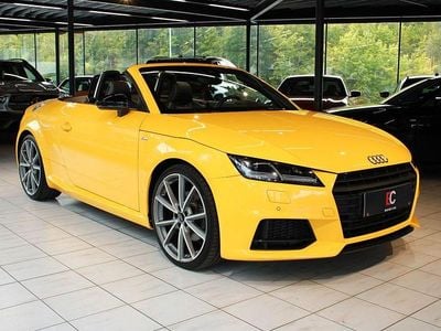 Audi TT Roadster