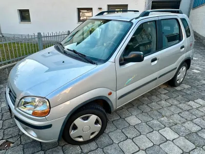 Gebraucht Suzuki Ignis