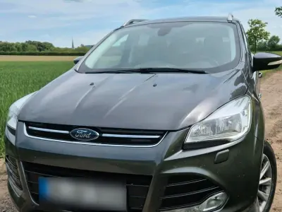 Gebraucht Ford Kuga