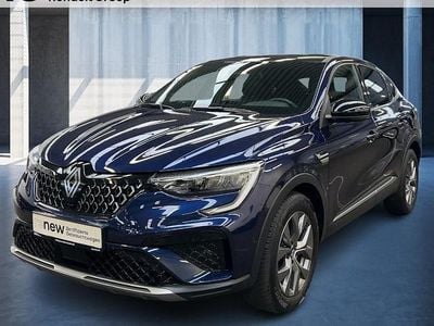 Usata Renault Arkana Techno 140 CV (102 kW) 2025 Blu SUV