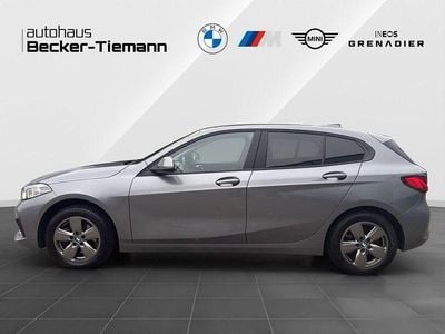 Gebraucht BMW 118 Advantage 136 PS (100 kW) 2023 Skyscraper grau Kleinwagen
