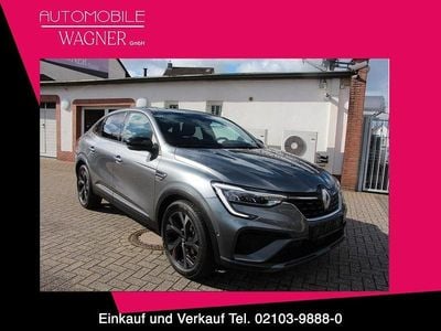 Gebraucht Renault Arkana R.S. 158 PS (116 kW) 2022 Grau SUV