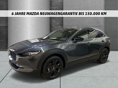 Neu Mazda CX-30 Homura-Line 140 PS (102 kW) 2026 Machine grey SUV