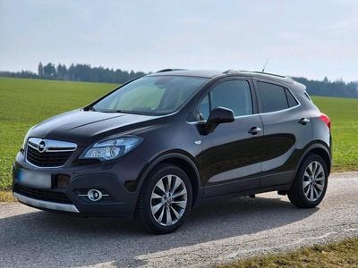 Gebraucht Opel Mokka 140 PS (102 kW) 2014 Braun SUV
