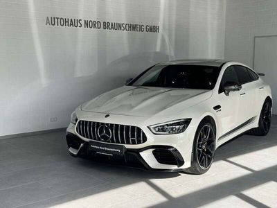 gebraucht Mercedes AMG GT 63 S 4Matic+ Edition1*Carbon*NightPak*HUD*