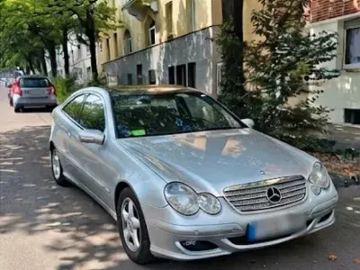 Gebraucht Mercedes C180