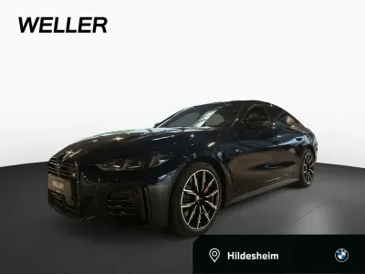 Neu BMW M440 M Sport 392 PS (288 kW) 2026 Tansanitblau ii (blau) Limousine