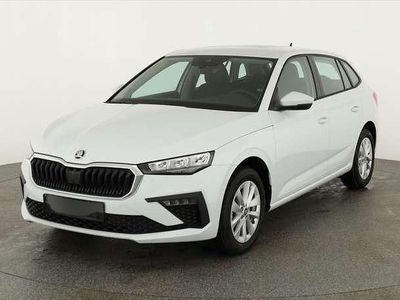 Neu Skoda Scala 116 PS (85 kW) 2026 Weiß metallic Kleinwagen