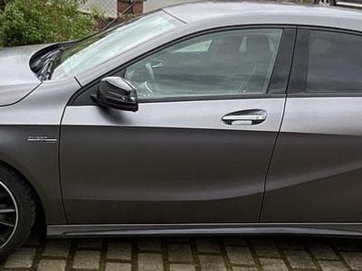 Mercedes A45 AMG