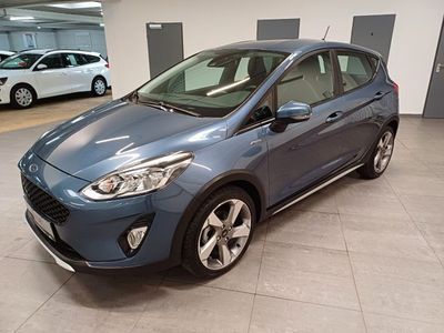 gebraucht Ford Fiesta 