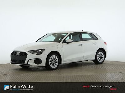 gebraucht Audi A3 Sportback e-tron Sportback 40 TFSIe hinten