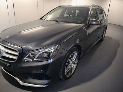 Mercedes E500
