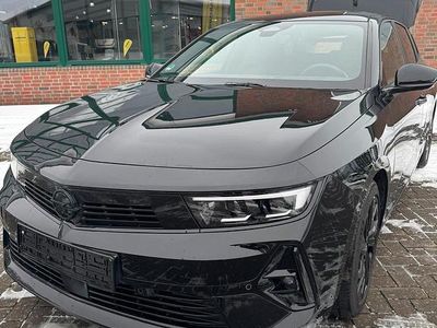 Schwarz Gebraucht 2023 Opel Astra Kombi | 22.500 € (Guter Preis)