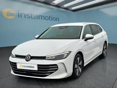 Gebraucht VW Passat 204 PS (150 kW) 2025 Weiß Kombi