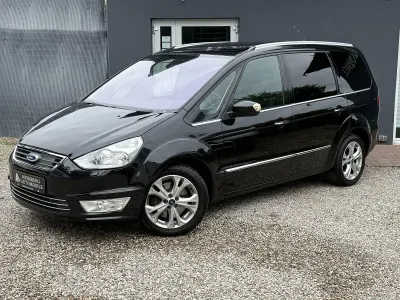 Gebraucht Ford Galaxy