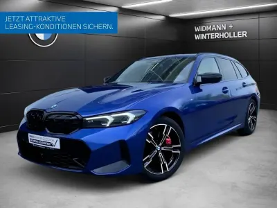 Gebraucht BMW M340 Comfort Edition 340 PS (250 kW) 2025 Blau Limousine