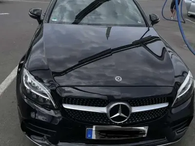 Gebraucht Mercedes C200