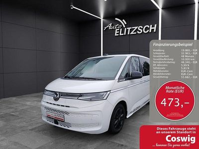 Gebraucht VW Multivan Style 204 PS (150 kW) 2024 Candyweiß Van