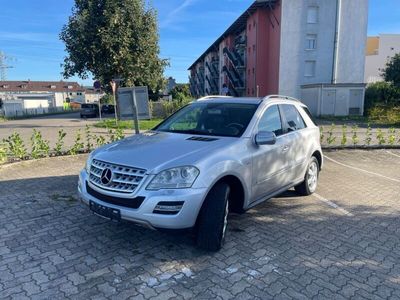 gebraucht Mercedes ML350 BlueTEC 4MATIC -