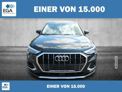 Gebraucht Audi Q3 Advanced 150 PS (110 kW) 2023 Schwarz metallic SUV