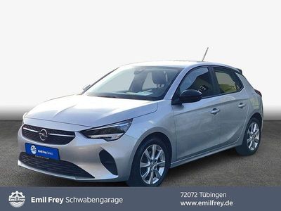 Gebraucht Opel Corsa 101 PS (74 kW) 2022 Silber Limousine