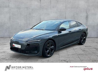 Gebraucht Audi e-tron Sportback S-Line 210 kW (286 PS) 2025 Grau SUV