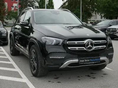 Gebraucht Mercedes GLE350 de