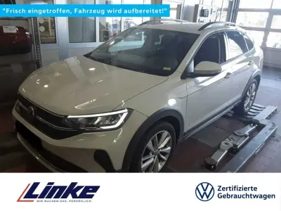 Gebraucht VW Taigo Life 110 PS (80 kW) 2022 Ascotgrau SUV