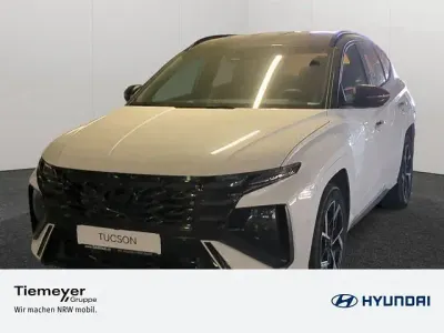 Neu Hyundai Tucson N Line 239 PS (175 kW) 2026 Weiß SUV