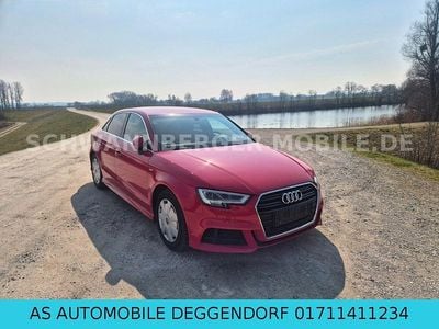 Gebraucht Audi A3 S-Line 150 PS (110 kW) 2019 Tangorot Limousine