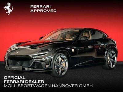 Ferrari Purosangue