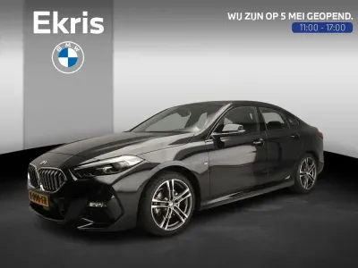 Brugt BMW 218 M Sport 140 HK (102 kW) 2021 Sort Coupe