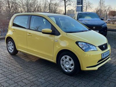 gebraucht Seat Mii 1.0 Style *Sitzheizung, Klimaanlage, Bluetooth*