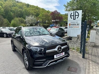 Mercedes GLE350e