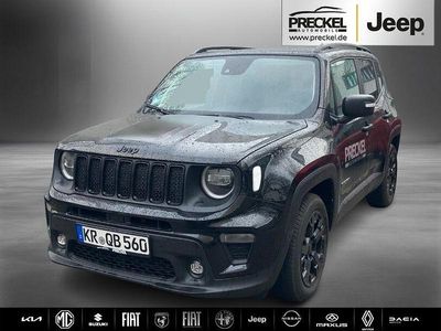 Gebraucht Jeep Renegade North 131 PS (96 kW) 2025 Schwarz SUV