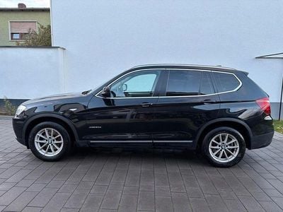 Schwarz Gebraucht 2011 BMW X3 Performance SUV | 11.100 € (Fairer Preis)
