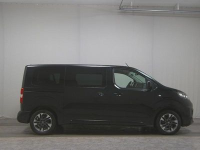 Gebraucht Opel Vivaro Edition 144 PS (105 kW) 2022 Diamant schwarz/karbon schwarz Van / Kleinbus