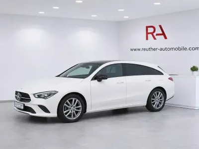 Gebraucht Mercedes CLA200 Shooting Brake