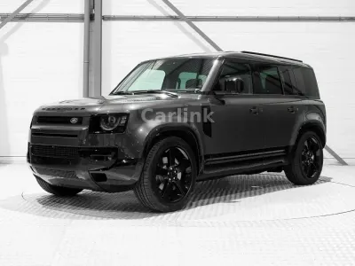 Gebraucht Land Rover Defender HSE Dynamic 349 PS (256 kW) 2026 Grau SUV