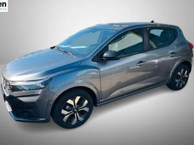 Nuova Dacia Sandero Journey 91 CV (66 kW) 2025 Grigio Utilitaria