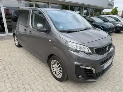 Gebraucht Peugeot Traveller Active 150 PS (110 kW) 2018 Grau Van / Kleinbus